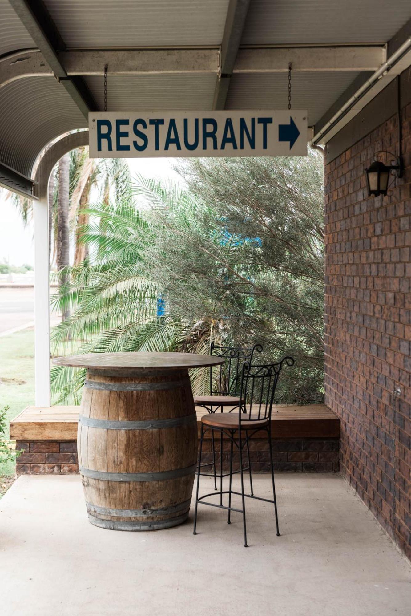 Longreach Motor Inn Exterior photo